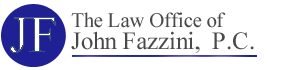 Fazzini Law Personal Injury Website