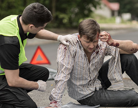 What to Do after a Motor Vehicle Accident