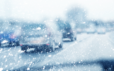 Does a Driver’s Duty of Care Change in Winter Weather?