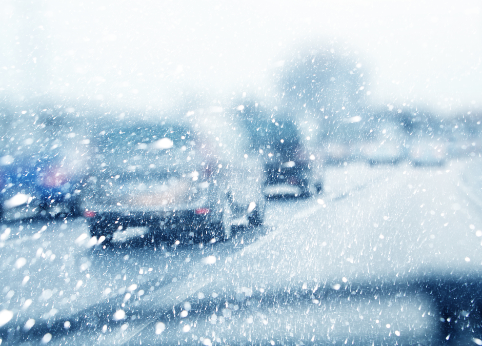 Does a Driver’s Duty of Care Change in Winter Weather?